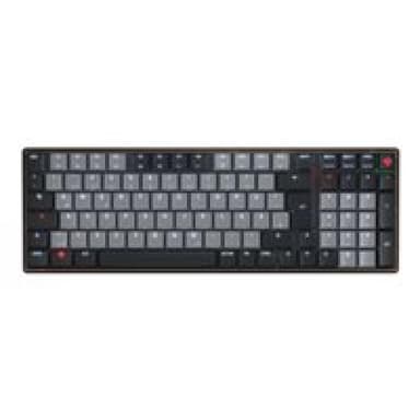 CHERRY TAS KW 550 MX LP TKL Layout DE Schwarz