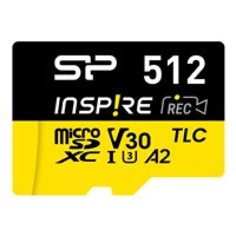 SILICON POWER Inspire 512GB