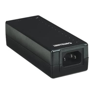 INTELLINET Power over Ethernet (PoE) 1 Port 48 V DC