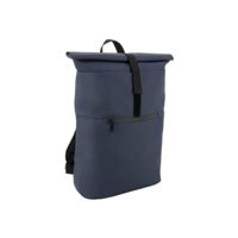 MOBILIS GERMANY Rolltop Backpack 14-16'' Dark Blue 16L