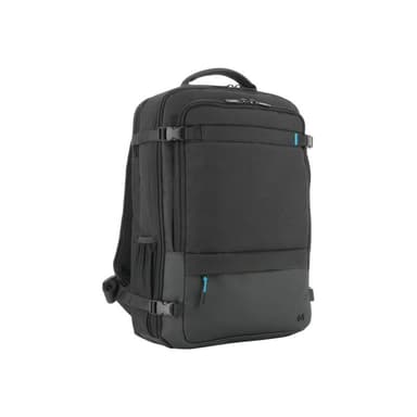 MOBILIS GERMANY Mobilis Trendy 24h Backpack 14-16'' Black 25L 100% Recycled