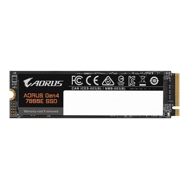 GIGABYTE AORUS Gen4 7000E SSD 1TB