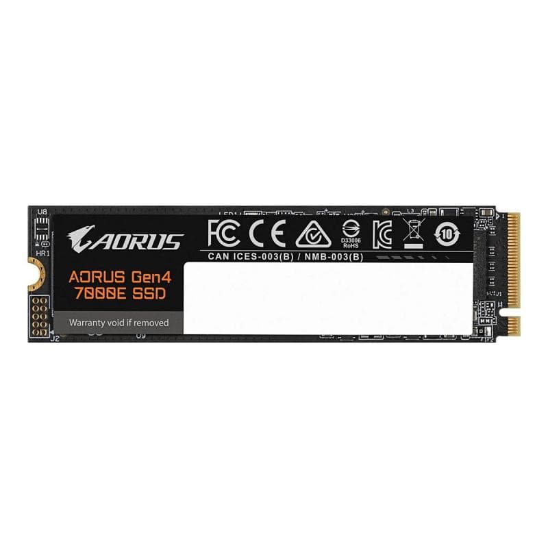 GIGABYTE AORUS Gen4 7000E SSD 1TB