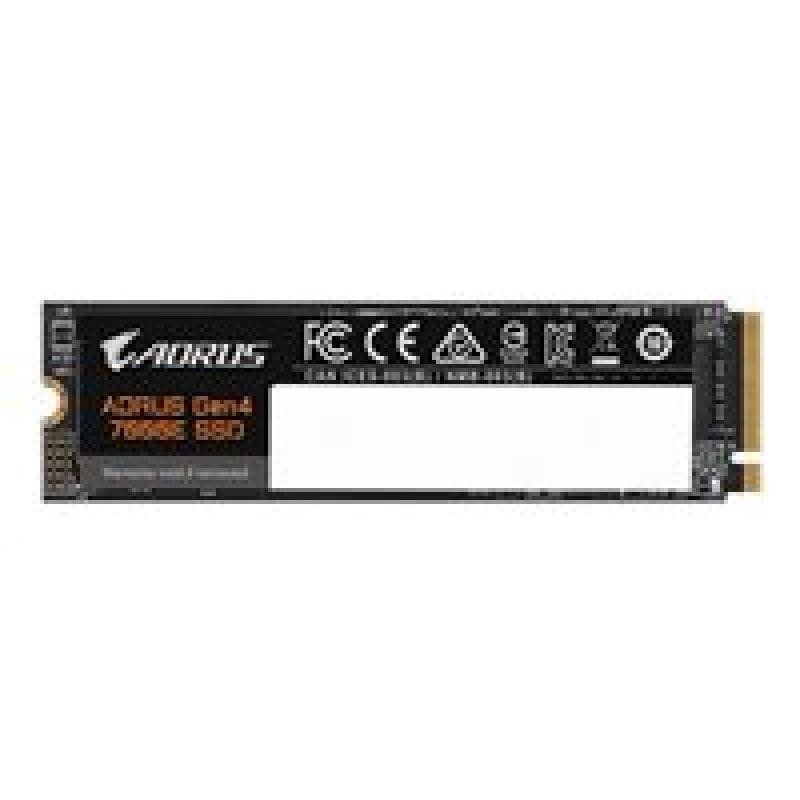 GIGABYTE AORUS Gen4 7000E SSD 2TB