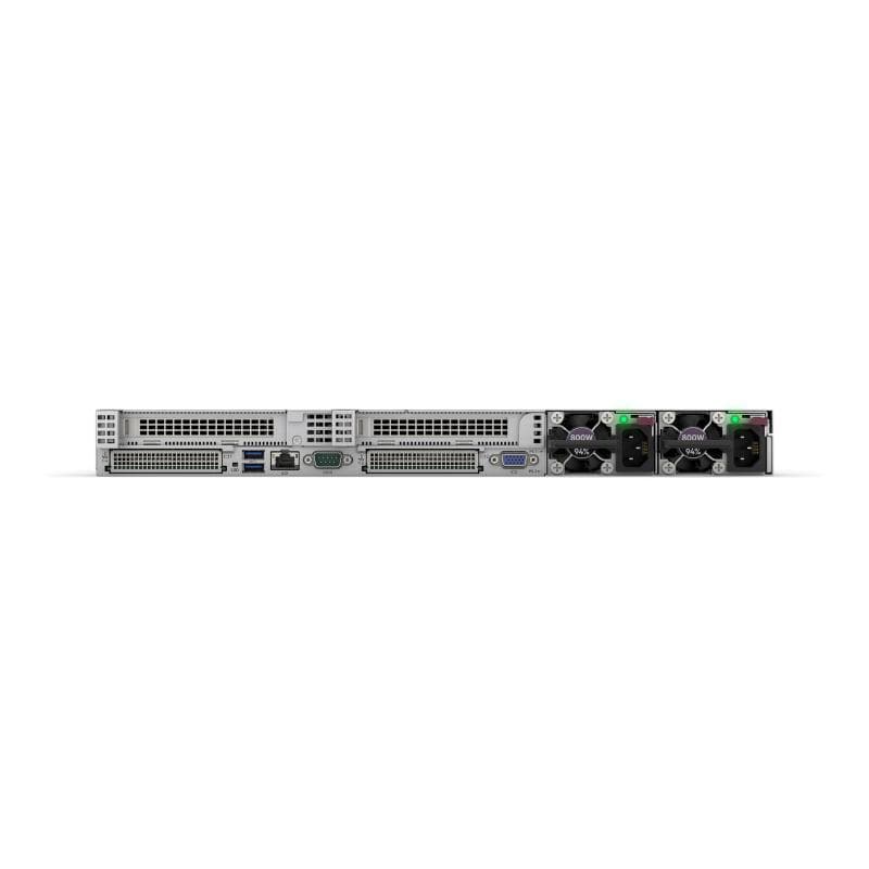 HPE ProLiant DL365 Gen11 1HE EPYC 9115 64GB 960GB oBS