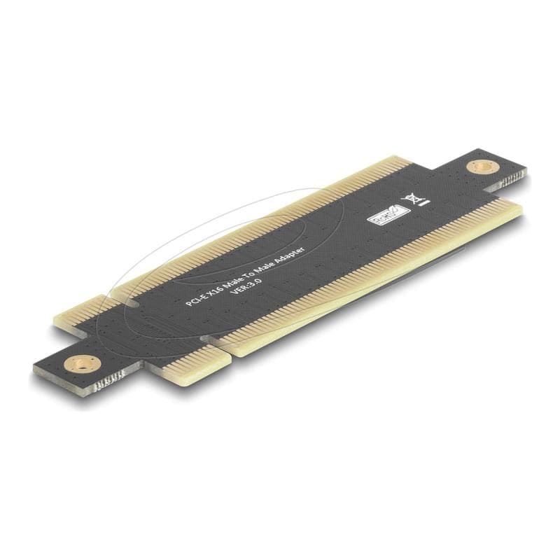DELOCK Riser Karte PCI Express 3.0 x16 St > x16 St