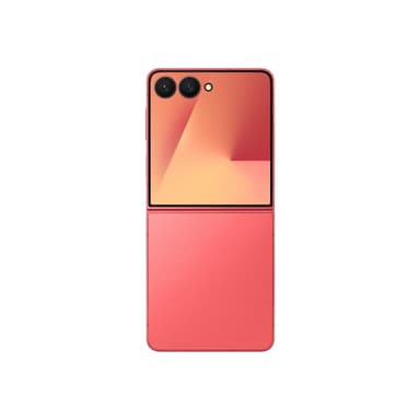SAMSUNG GALAXY Z Flip7 Smartphone coralred 12GB/512GB Dual-SIM Android 16 SM-F766B