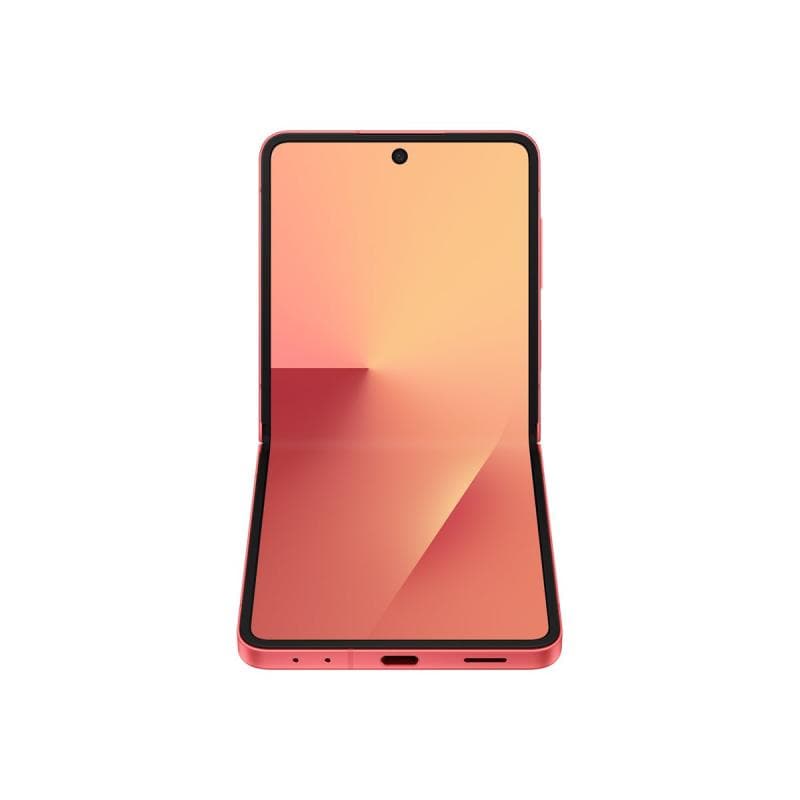 SAMSUNG GALAXY Z Flip7 Smartphone coralred 12GB/512GB Dual-SIM Android 16 SM-F766B