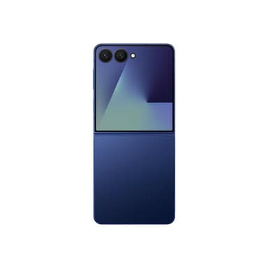 SAMSUNG GALAXY Z Flip7 Smartphone Blue Shadow 12GB/512GB Dual-SIM Android 16 SM-F766B