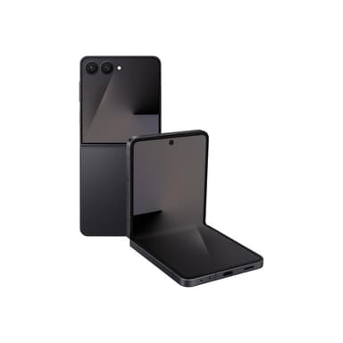 SAMSUNG GALAXY Z Flip7 Smartphone Jetblack 12GB/512GB Dual-SIM Android 16 SM-F766B
