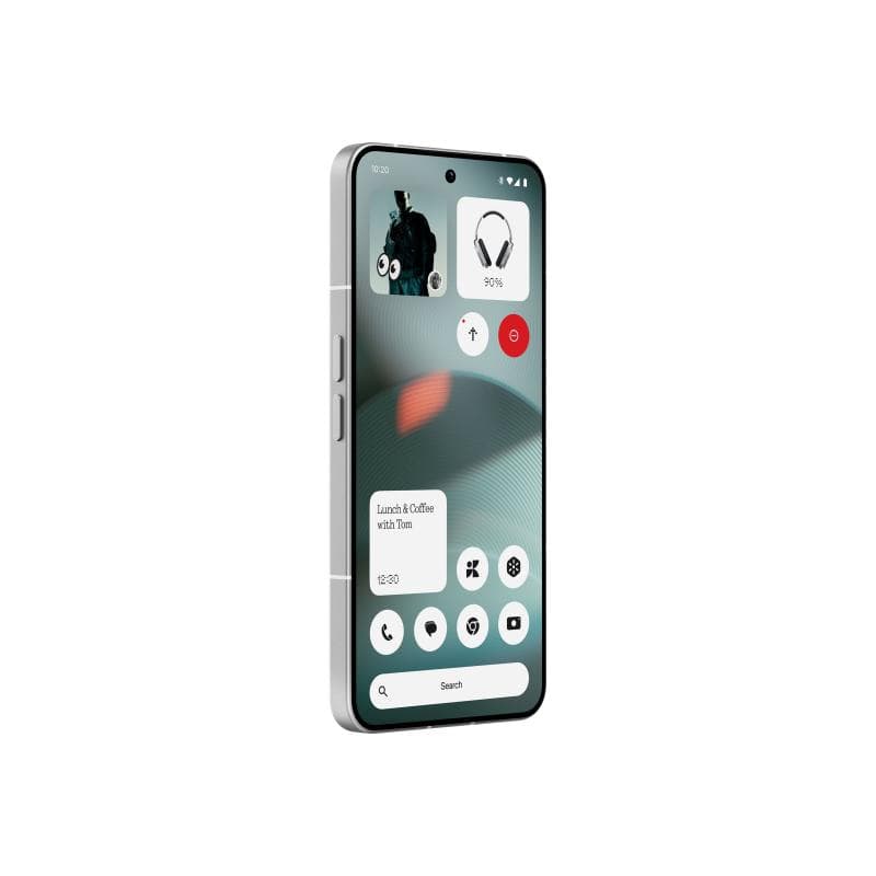 NOTHING Phone (3) 12/256GB weiß Android 15 Smartphone