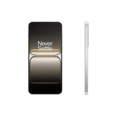 ONEPLUS Nord 5 Smartphone Weiß 8/256GB Dual-SIM Android 15