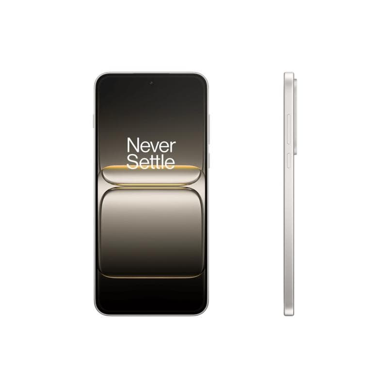 ONEPLUS Nord 5 Smartphone Weiß 8/256GB Dual-SIM Android 15