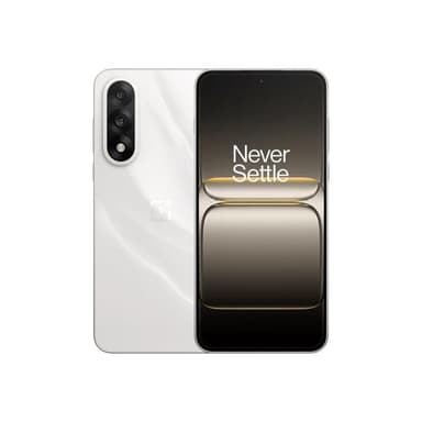 ONEPLUS Nord 5 Smartphone Weiß 8/256GB Dual-SIM Android 15