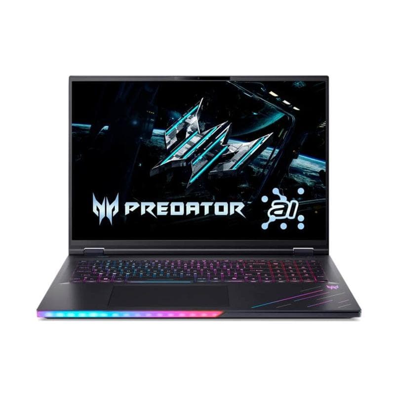 ACER Predator Helios 18 AI PH18-73-91TU 45,7cm (18″) Ultra 9 275HX 64GB 4TB W11P