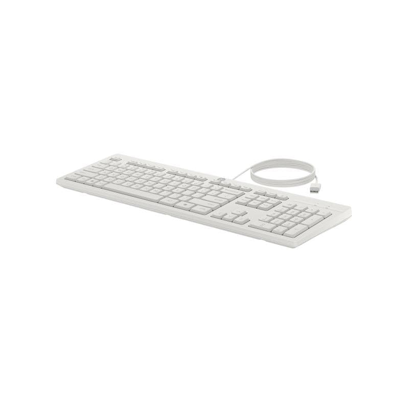 HP 225 Wired Mouse and KB G2