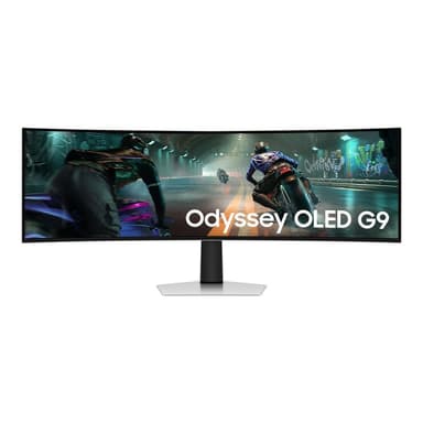 SAMSUNG Odyssey G9 S49DG910SU 124,5cm (49″)