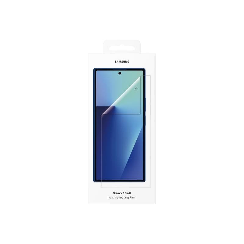 SAMSUNG Anti-reflecting Film für Galaxy Fold7 Transparent