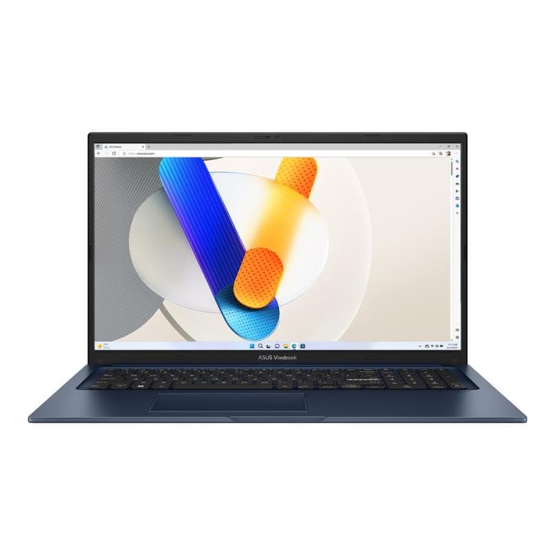 ASUS VivoBook 17 X1704VA-AU836W 43,9cm (17,3″) Core 5 120U 16GB 512GB W11