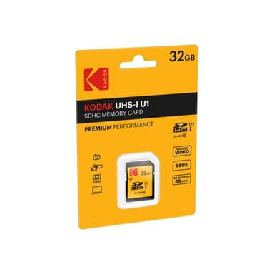 KODAK SD UHS-I U1 V10 Premium 32GB