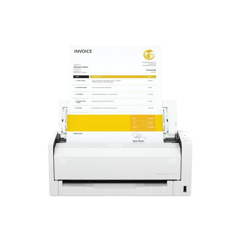 HP Scanjet Pro 4200 s1