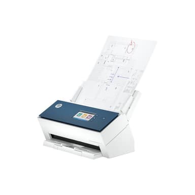 HP Scanjet Enterprise Flow N9000 sn1