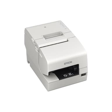 EPSON TM H6000VI-101 - Belegdrucker - Thermozeile/Punktmatrix - 230 x 297 mm, Rolle (7,95 cm)