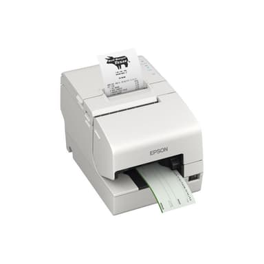 EPSON TM H6000VI-101 - Belegdrucker - Thermozeile/Punktmatrix - 230 x 297 mm, Rolle (7,95 cm)