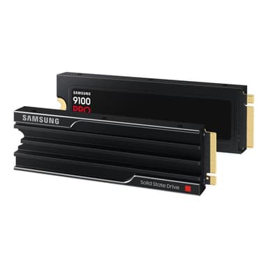 SAMSUNG 9100 PRO Heatsink 8TB