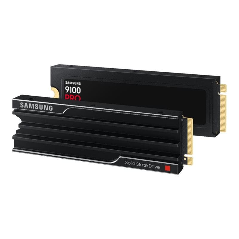 SAMSUNG 9100 PRO Heatsink 8TB