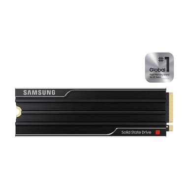 SAMSUNG 9100 PRO Heatsink 8TB