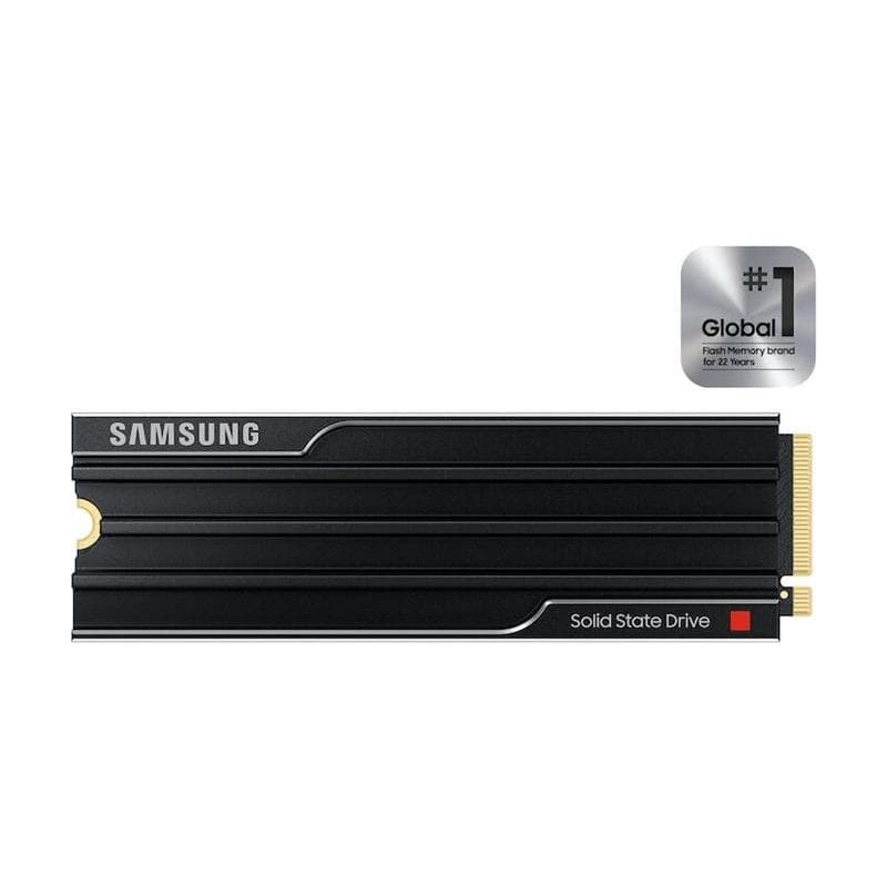 SAMSUNG 9100 PRO Heatsink 8TB