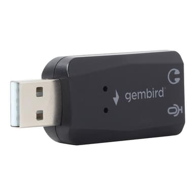 GEMBIRD Premium-USB-Soundkarte
