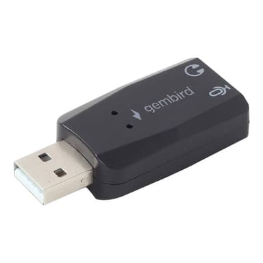 GEMBIRD Premium-USB-Soundkarte
