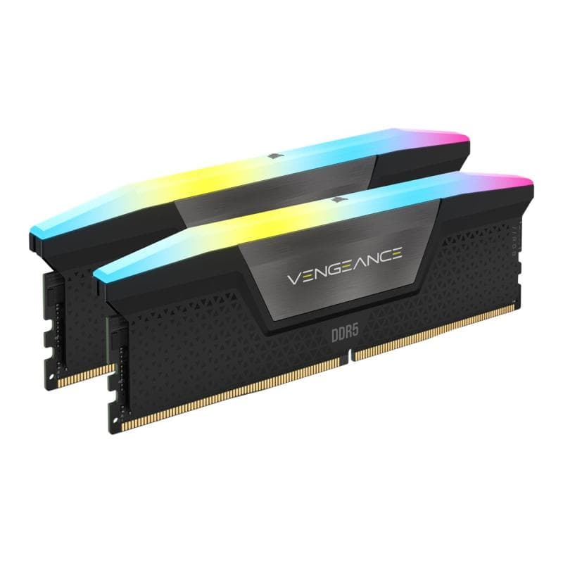 CORSAIR Vengeance RGB 16GB Kit (2x8GB)