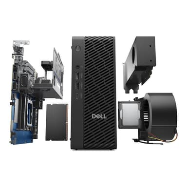 DELL Pro Max Micro FCM2250 Ultra 7 265 16GB 1TB W11P