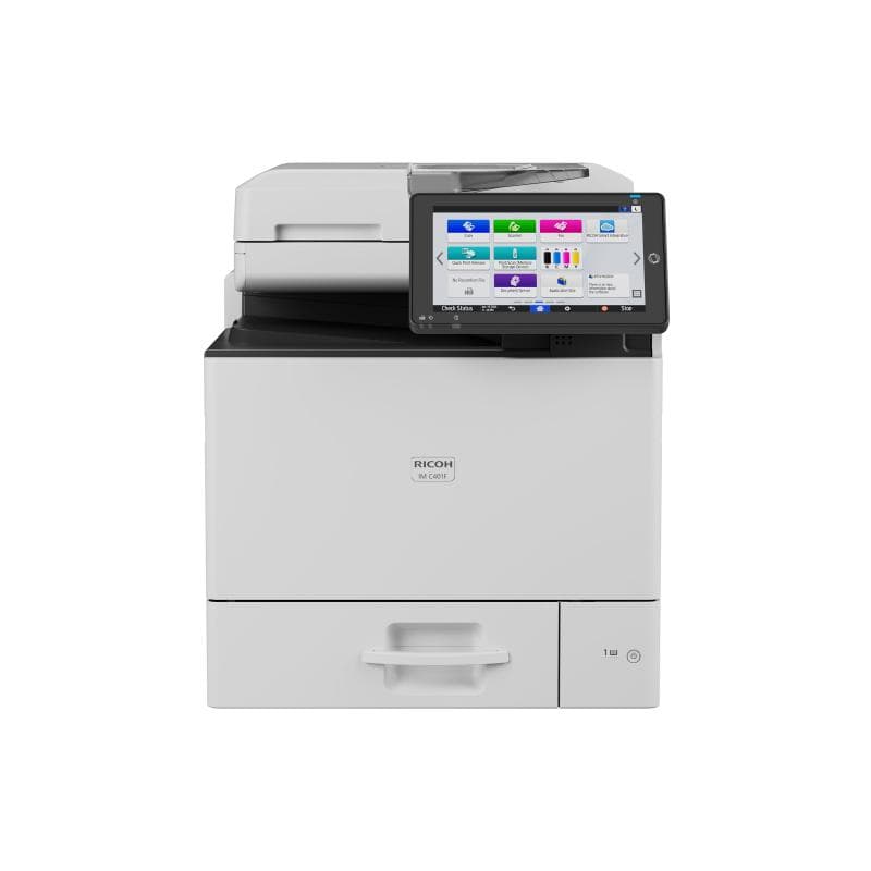 RICOH IMC401F A4 Farbe 4 in 1 - Farbig