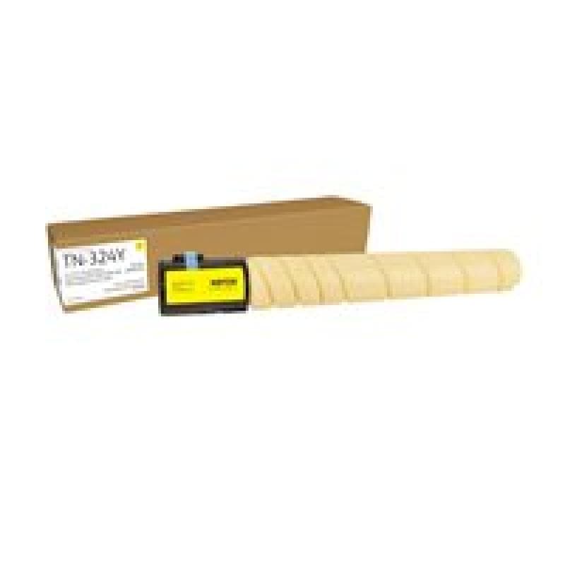 XEROX Everyday - Gelb - kompatibel - wiederaufbereitet - Tonerpatrone (Alternative zu: Konica Minolt
