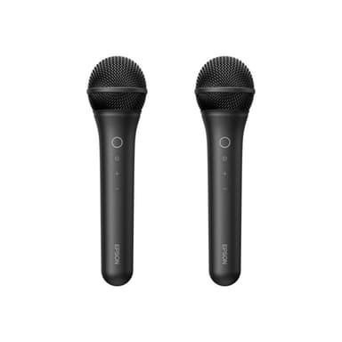 EPSON ELPKM01 Wireless Karaoke Microphone Pair