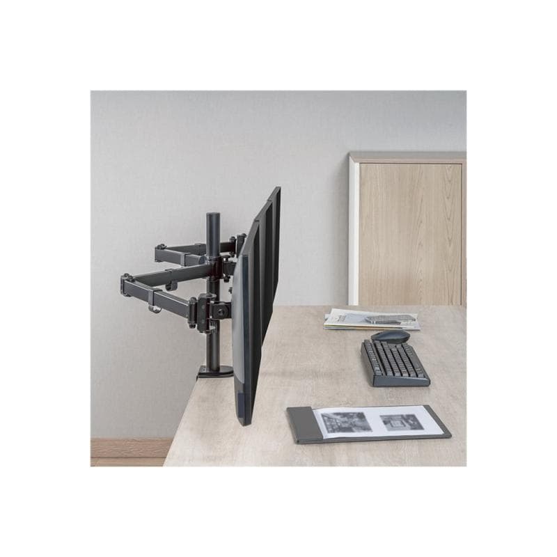 LOGILINK TIS 17″-27″ 3TFT 3Gelenke schw. Max. 7KG, mount