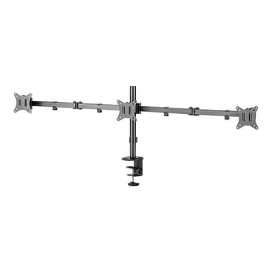 LOGILINK TIS 17″-27″ 3TFT 3Gelenke schw. Max. 7KG, mount