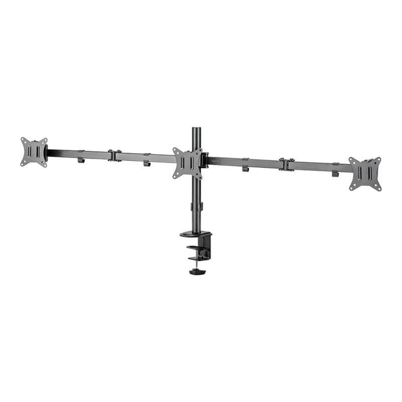 LOGILINK TIS 17″-27″ 3TFT 3Gelenke schw. Max. 7KG, mount