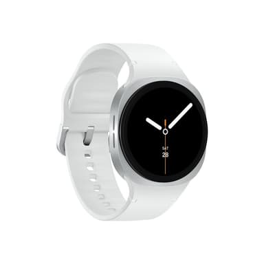 SAMSUNG Galaxy Watch 8 Silver 40mm DE Model