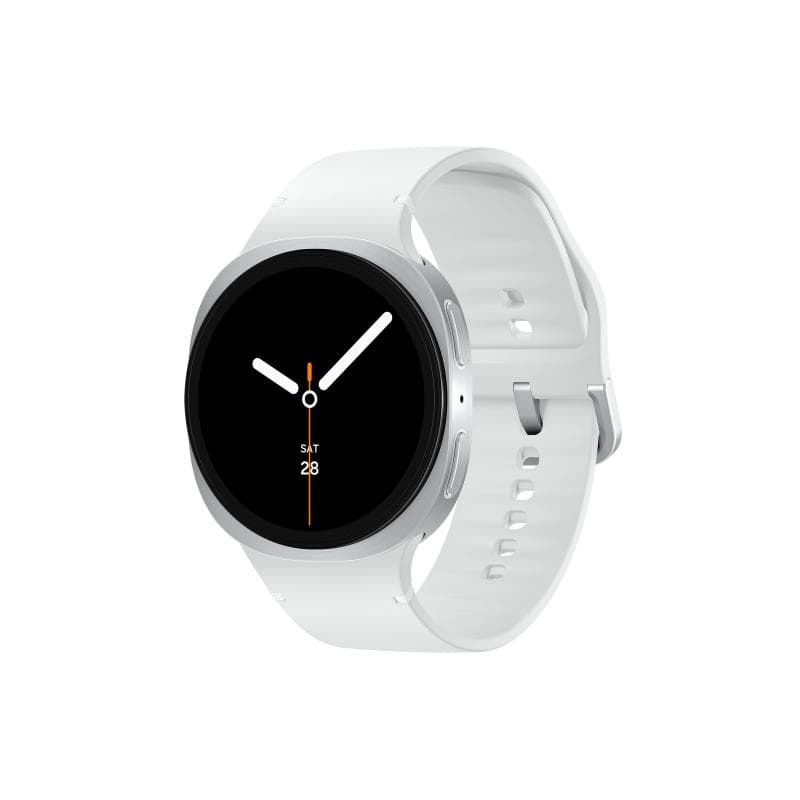 SAMSUNG Galaxy Watch 8 Silver 44mm DE Model