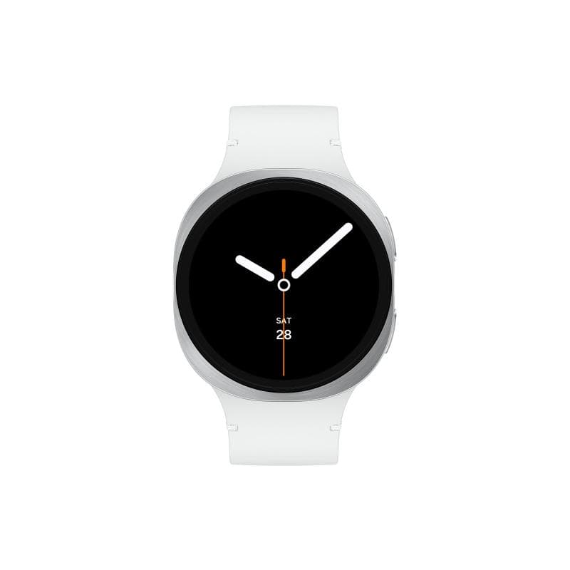 SAMSUNG Galaxy Watch 8 Silver 44mm DE Model