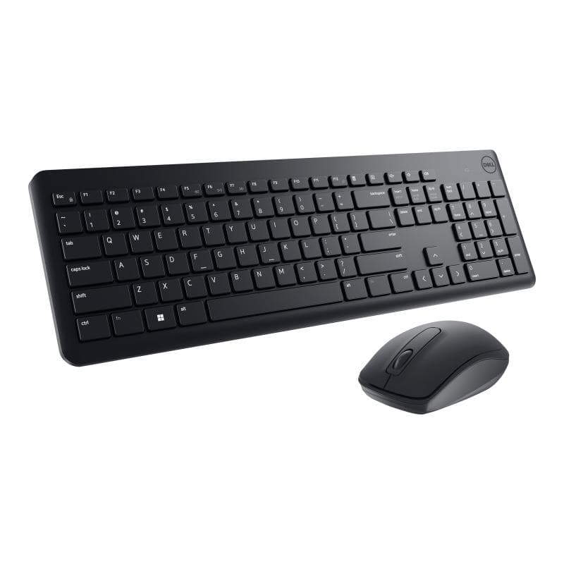DELL WIRELESS KEYBOARD AND MOUSE-KM3322W - GERMAN (QWERTZ)