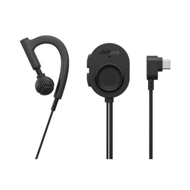 JABRA Perform 10 Mono USB-C black