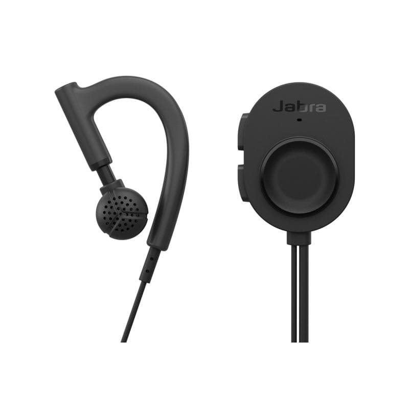 JABRA Perform 10 Mono USB-C black