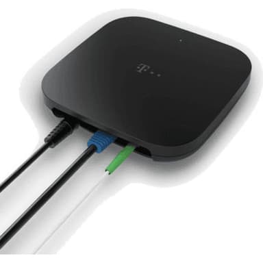 DEUTSCHE TELEKON Glasfaser Modem 2b, schwarz