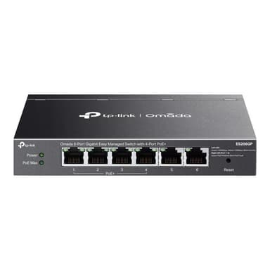 TP-LINK ES206GP Switch